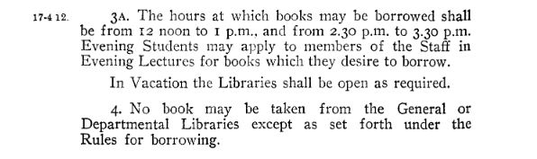 Digitised UQ Calendars 1911-1970 - Library - University of Queensland